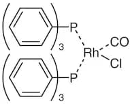 Carbonylbis(triphenylphosphine)rhodium(I) Chloride