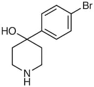 4-(4'-Bromophenyl)-4-hydroxypiperidine