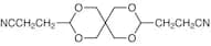 3,9-Bis(2-cyanoethyl)-2,4,8,10-tetraoxaspiro[5.5]undecane