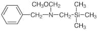 N-Benzyl-N-(methoxymethyl)-N-trimethylsilylmethylamine