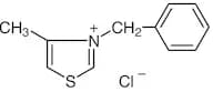 3-Benzyl-4-methylthiazolium Chloride