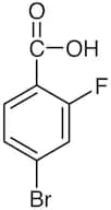 4-Bromo-2-fluorobenzoic Acid