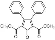 2,5-Bis(methoxycarbonyl)-3,4-diphenylcyclopentadienone