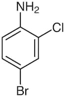 4-Bromo-2-chloroaniline