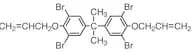 2,2-Bis(4-allyloxy-3,5-dibromophenyl)propane