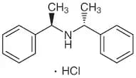 (R,R)-(+)-Bis(α-methylbenzyl)amine Hydrochloride