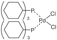 Bis(tricyclohexylphosphine)palladium(II) Dichloride