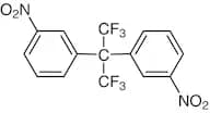 2,2-Bis(3-nitrophenyl)hexafluoropropane