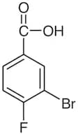 3-Bromo-4-fluorobenzoic Acid