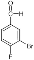 3-Bromo-4-fluorobenzaldehyde