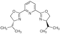 (R,R)-2,6-Bis(4-isopropyl-2-oxazolin-2-yl)pyridine