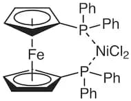 [1,1'-Bis(diphenylphosphino)ferrocene]nickel(II) Dichloride