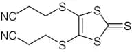 4,5-Bis(2-cyanoethylthio)-1,3-dithiole-2-thione