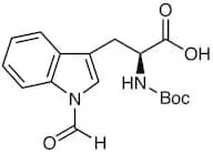Nα-(tert-Butoxycarbonyl)-N1-formyl-L-tryptophan