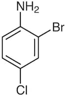 2-Bromo-4-chloroaniline