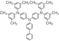 4,4'-Bis[di(3,5-xylyl)amino]-4''-phenyltriphenylamine