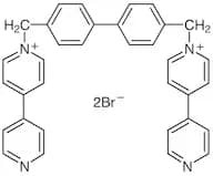 1,1'-[Biphenyl-4,4'-diylbis(methylene)]bis(4,4'-bipyridinium) Dibromide