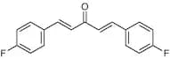 trans,trans-1,5-Bis(4-fluorophenyl)-1,4-pentadien-3-one