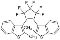 1,2-Bis[2-methylbenzo[b]thiophen-3-yl]-3,3,4,4,5,5-hexafluoro-1-cyclopentene