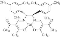 (1R,2R)-N,N'-Bis(2-acetyl-3-oxo-2-butenylidene)-1,2-dimesitylethylenediaminato Cobalt(II)