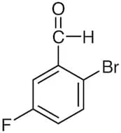 2-Bromo-5-fluorobenzaldehyde