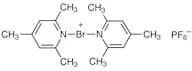 Bis(2,4,6-trimethylpyridine)bromonium Hexafluorophosphate