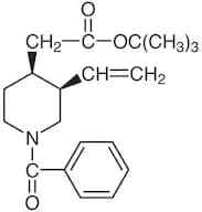 N-Benzoylmeroquinene tert-Butyl Ester