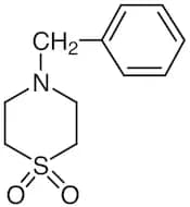 4-Benzylthiomorpholine 1,1-Dioxide
