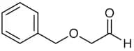 (Benzyloxy)acetaldehyde (stabilized with BHT)