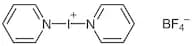 Bis(pyridine)iodonium Tetrafluoroborate