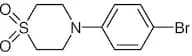 4-(4-Bromophenyl)thiomorpholine 1,1-Dioxide