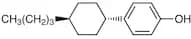 4-(trans-4-Butylcyclohexyl)phenol
