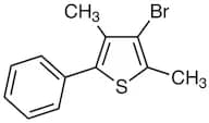 3-Bromo-2,4-dimethyl-5-phenylthiophene
