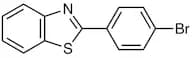 2-(4-Bromophenyl)benzothiazole