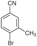 4-Bromo-3-methylbenzonitrile