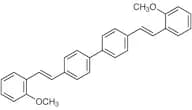 4,4'-Bis[(E)-2-methoxystyryl]biphenyl