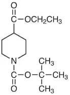 Ethyl 1-(tert-Butoxycarbonyl)-4-piperidinecarboxylate