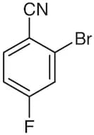 2-Bromo-4-fluorobenzonitrile
