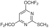 4,6-Bis(difluoromethoxy)-2-(methylthio)pyrimidine