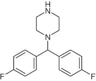 1-[Bis(4-fluorophenyl)methyl]piperazine