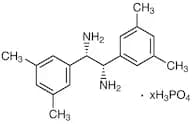 (1S,2S)-1,2-Bis(3,5-dimethylphenyl)-1,2-ethylenediamine Phosphate