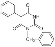 1-Benzyl-5-phenylbarbituric Acid