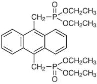9,10-Bis(diethylphosphonomethyl)anthracene