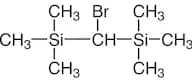 Bis(trimethylsilyl)bromomethane