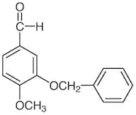 3-Benzyloxy-4-methoxybenzaldehyde