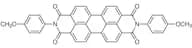 N,N'-Bis(4-methoxyphenyl)-3,4,9,10-perylenetetracarboxylic Diimide