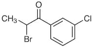 2-Bromo-1-(3-chlorophenyl)propan-1-one