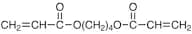1,4-Bis(acryloyloxy)butane (stabilized with MEHQ)