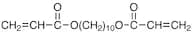 1,10-Bis(acryloyloxy)decane (stabilized with MEHQ)