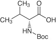 N-(tert-Butoxycarbonyl)-D-valine
